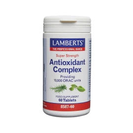 LAMBERTS Antioxidant Complex 60 Ταμπλέτες