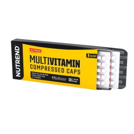 MultiVitamin Compressed 60caps (Nutrend)