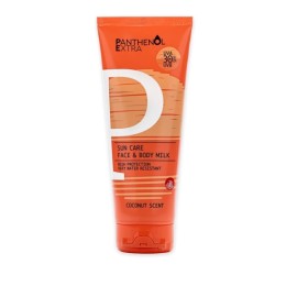 PANTHENOL Extra Sun Care Face + Body Milk SPF30 200ml