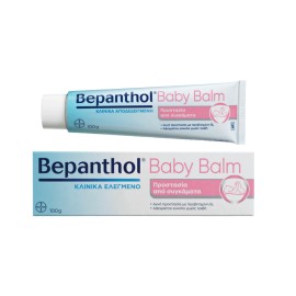 BEPANTHOL Baby Balm - Προστασία από Συγκάματα 100gr