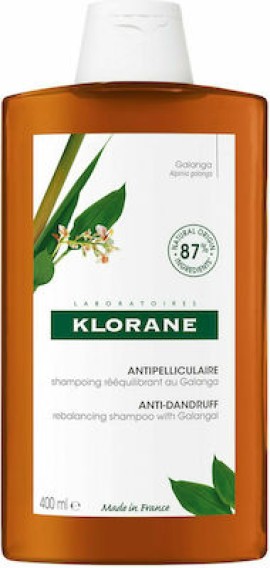 KLORANE Galanga Anti-Dandruff 400ml