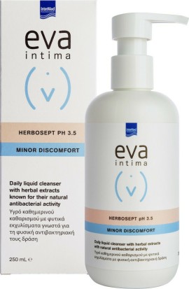 INTERMD EVA Intima Wash Herbosept 250ml