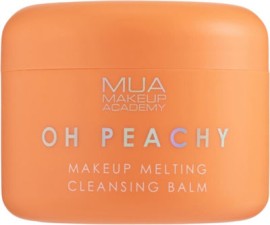 MUA Makeup Melting Cleansing Balm Oh Peachy 70gr
