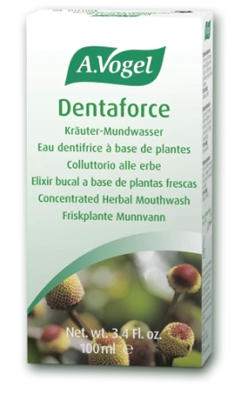 A.VOGEL Dentaforce Mouthwash 100ml