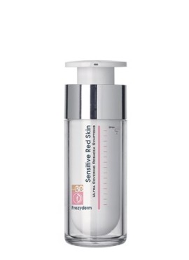FREZYDERM Sensitive Red Skin Tinted Cream CC SPF30 30ml