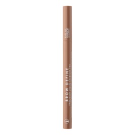 MUA Brow Define Liquid Brow Pen Light Brown 1g
