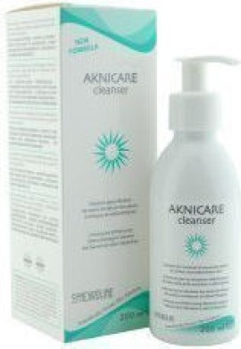 SYNCHROLINE Aknicare Cleancer Gel 200ml