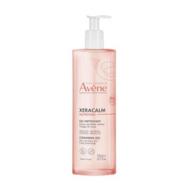 AVENE XeraCalm Nutrition Gel Nettoyant 750ml