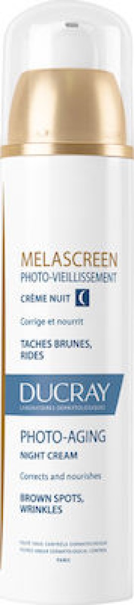 DUCRAY Melascreen Nuit Cream 50ml