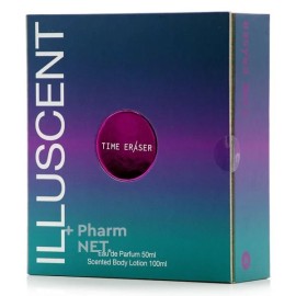 MEDISEI TIME ERASER Illuscent Set 2 Τεμάχια