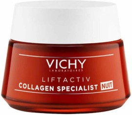 VICHY Liftactiv Collagen Specialist Night 50ml