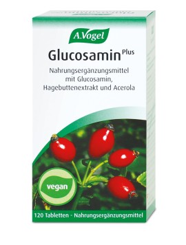 A.VOGEL Glucosamine Plus 60 Κάψουλες