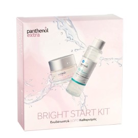 PANTHENOL EXTRA Set Cream SPF15 50ml & Micellar True Cleanser 100ml