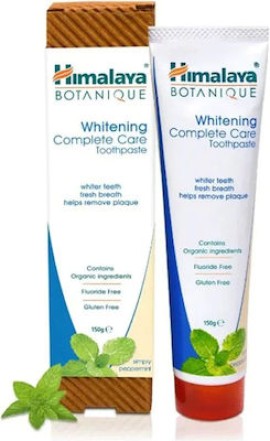 HIMALAYA Eco Whitening Complete Care Toothpaste 150gr