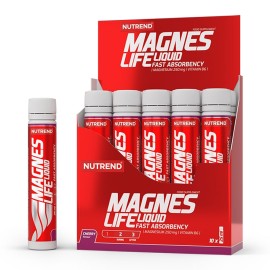 Magneslife 25ml (1 τεμάχιο) - (Nutrend) - cherry