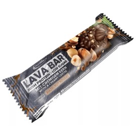 IRONMAXX Lava Bar Hazelnut Nougat 40gr