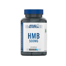 APPLIED NUTRITION HMB 500mg 120 Caps