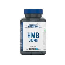 APPLIED NUTRITION HMB 500mg 120 Caps
