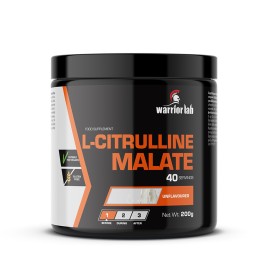 L-Citrulline Malate 200g (Warriorlab)