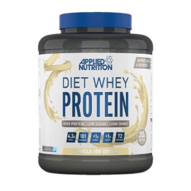 APPLIED NUTRITION Diet Whey Protein 1800gr - Vanilla Ice Cream