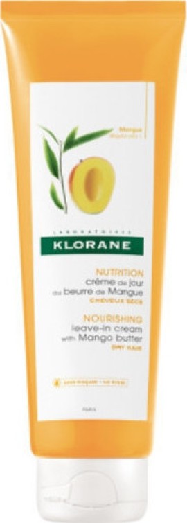 KLORANE Soin Fluide Mangue 125ml