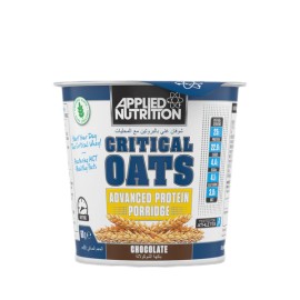 APPLIED NUTRITION Critical Oats Porridge 60gr - Chocolate