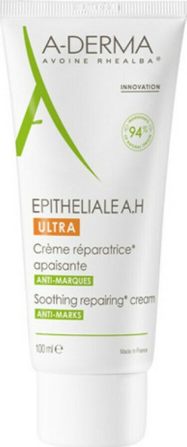 A-DERMA Epitheliale A.H. Ultra Soothing Repairing Cream 100ml