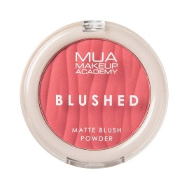 MUA Blushed Powder Matte Punch 8gr