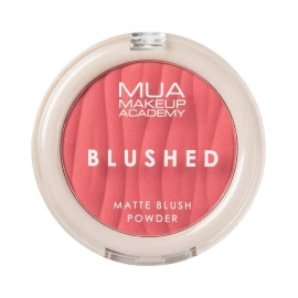 MUA Blushed Powder Matte Punch 8gr