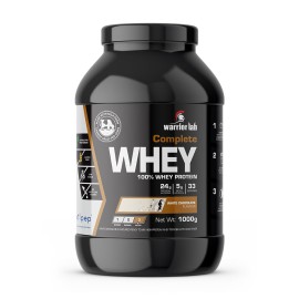 Complete Whey 1000g (Warriorlab) - White Chocolate