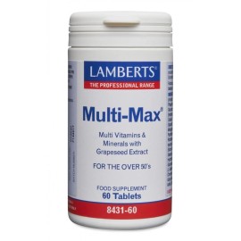 LAMBERTS Multi Max 60 Ταμπλέτες
