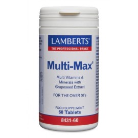 LAMBERTS Multi Max 60 Ταμπλέτες