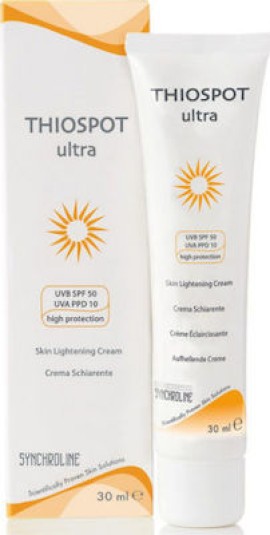 SYNCHROLINE Thiospot Ultra SPF50 30ml