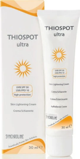 SYNCHROLINE Thiospot Ultra SPF50 30ml