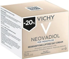 VICHY Neovadiol Peri Menopause Day Για Ξηρό Δέρμα 50ml Ειδική Τιμή