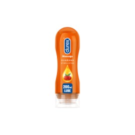 DUREX Massage Guarana Stimulating 200ml