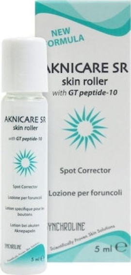 SYNCHROLINE Aknicare Skin Roller 5ml