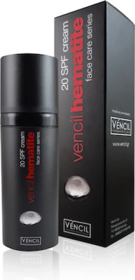 VENCIL Hematite SPF20 Cream 30ml