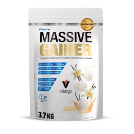 Massive Gainer 3700g (Quamtrax) - vanilla