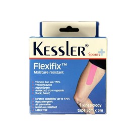 KESSLER Flexifit 5cm x 5cm 1 Τεμάχιο