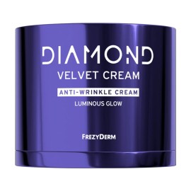 FREZYDERM Diamond Velvet Anti-Wrinkle Cream Luminous Glow 50ml