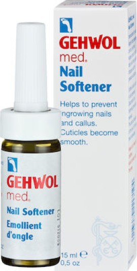 GEHWOL Med Λαδάκι σε Σταγόνες Softener 15ml