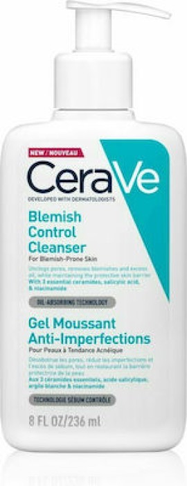 CERAVE Blemish Control Cleanser 236ml
