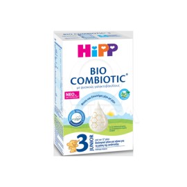 HIPP Bio Combiotic3 με Metafolin 12m+ 600gr