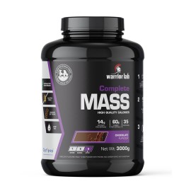 Complete Mass 3000g (Warriorlab) - Chocolate