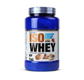 Iso Whey 1kg (Quamtrax) - cookies n cream