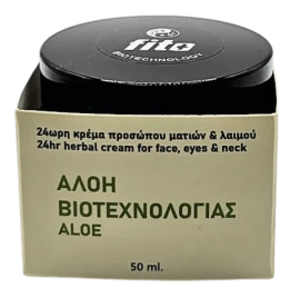 FITO+ Κρέμα Αλόη Βιοτεχνολογίας 50ml