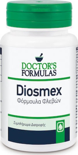 DOCTORS FORMULAS Diosmex 30 Κάψουλες