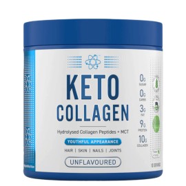 APPLIED NUTRITION Keto Collagen 130gr - Unflavoured