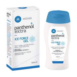 PANTHENOL EXTRA Ice Force Gel 120ml